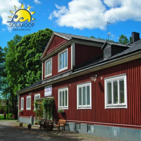 Гостиница Solakoop B&B  Карлстад